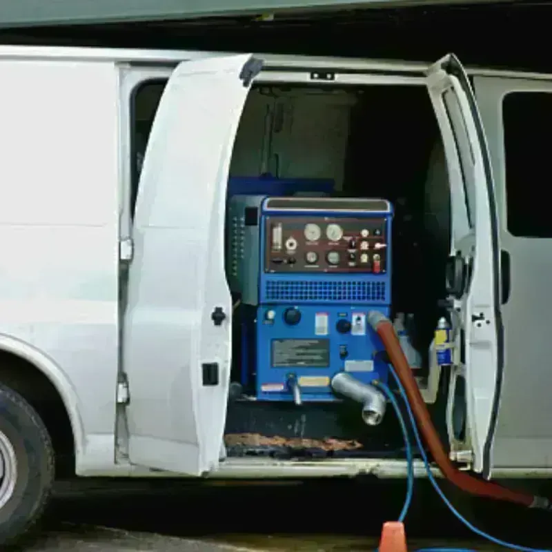 Water Extraction process in La Salle Parish, LA